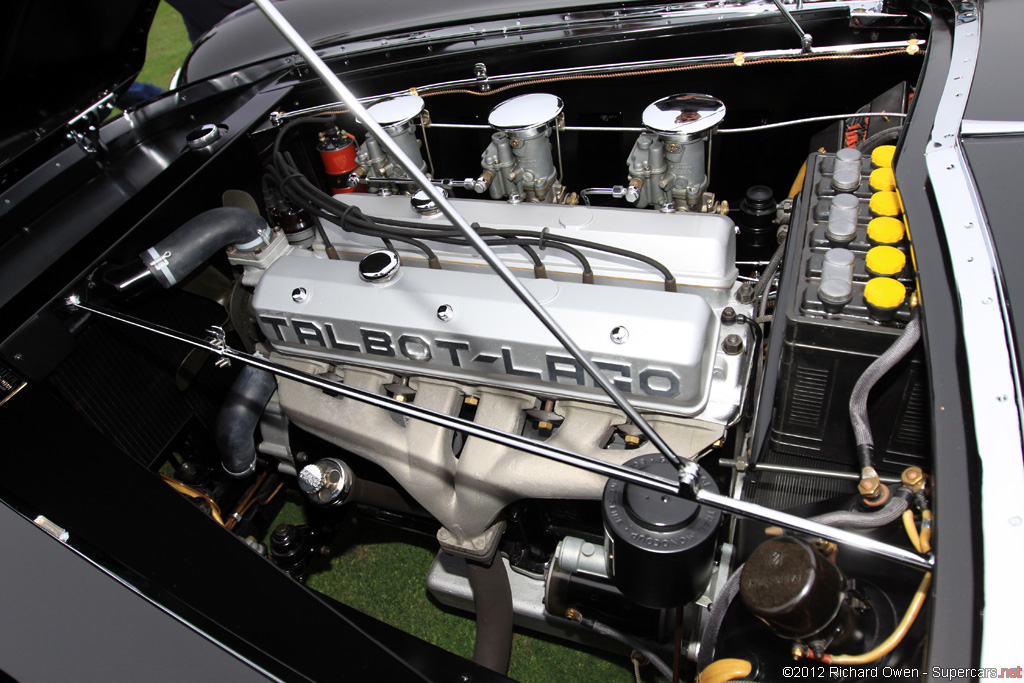 1948 Talbot-Lago T26 Grand Sport Gallery