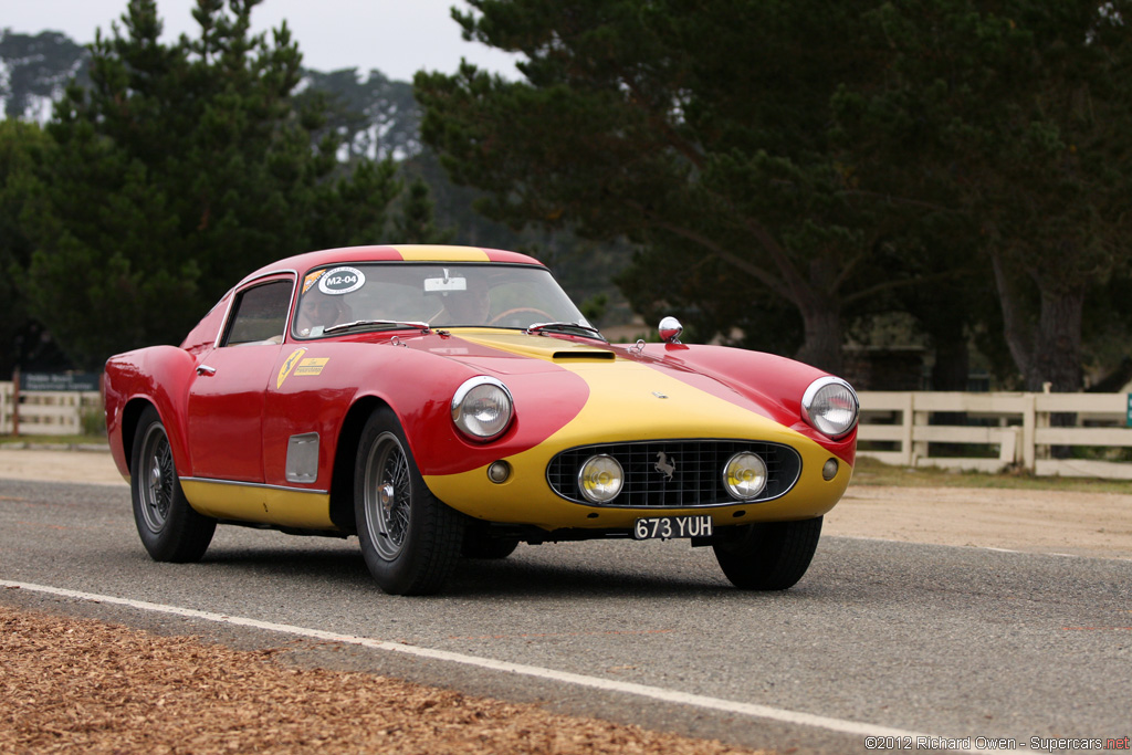 1957 Ferrari 250 GT ‘Tour de France’ 3-Louvre Gallery