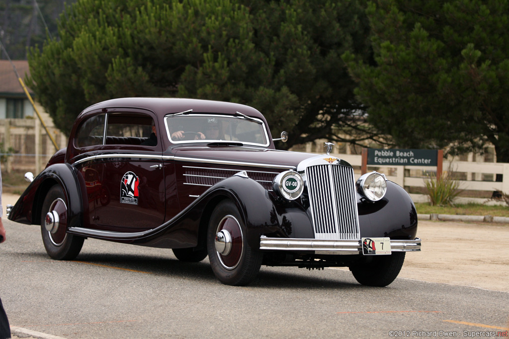 1934 Hispano-Suiza K6 Gallery