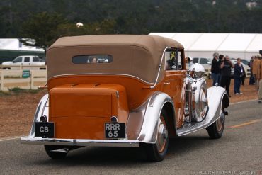 1934 Rolls-Royce Phantom II ‘Star of India’ Gallery