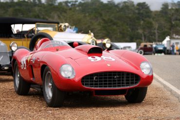 1955 Ferrari 410 Sport Gallery