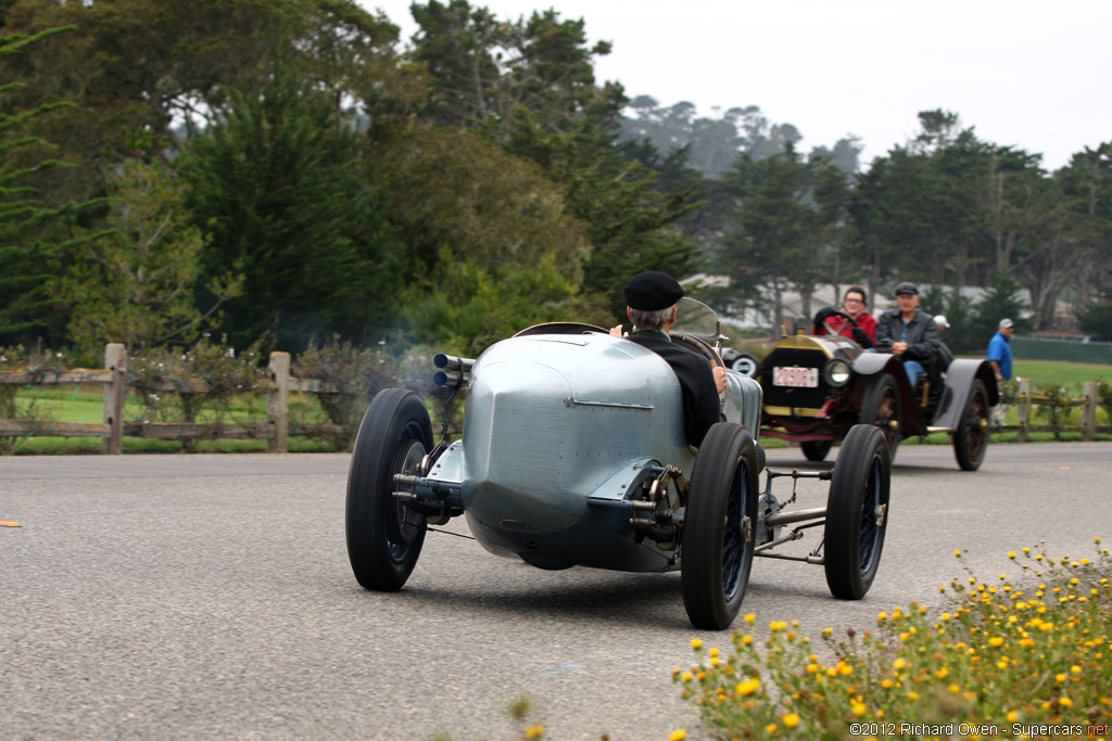 1924 Delage 2LCV Gallery