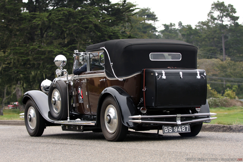 1924 Hispano-Suiza H6C Gallery