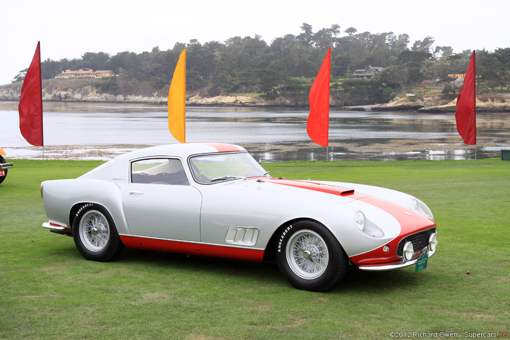 1958 Ferrari 250 GT ‘Tour de France’ 1-Louvre Gallery