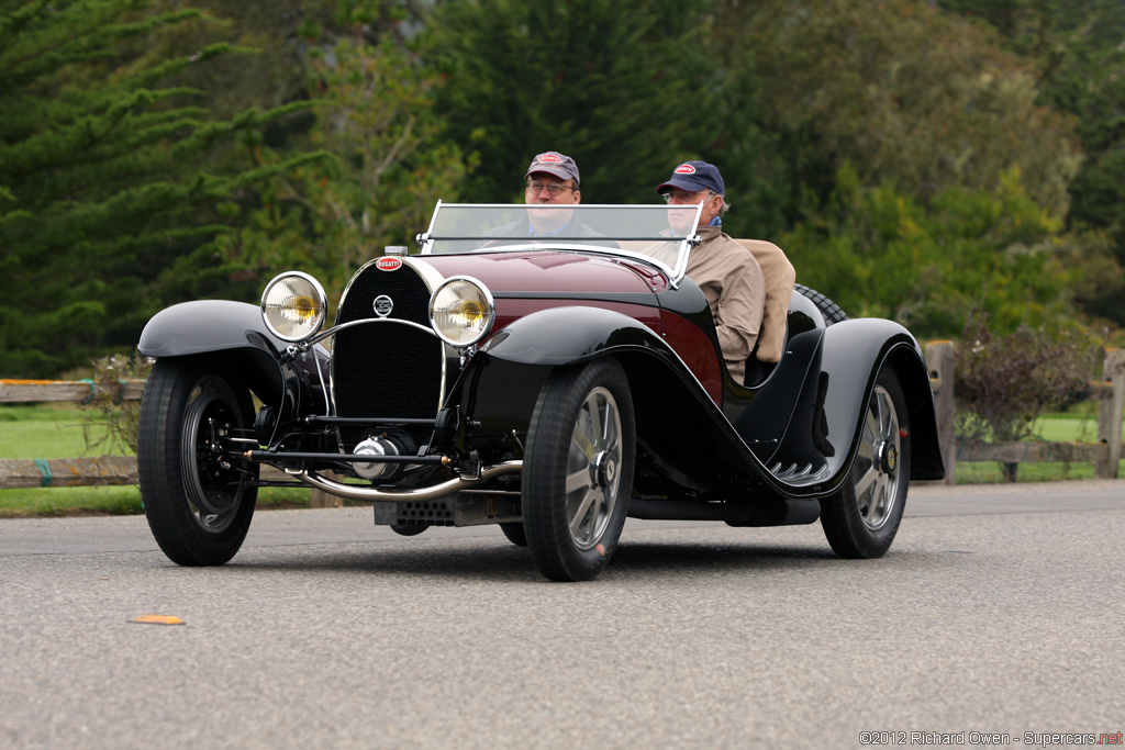 1932 Bugatti Type 55 Roadster Gallery