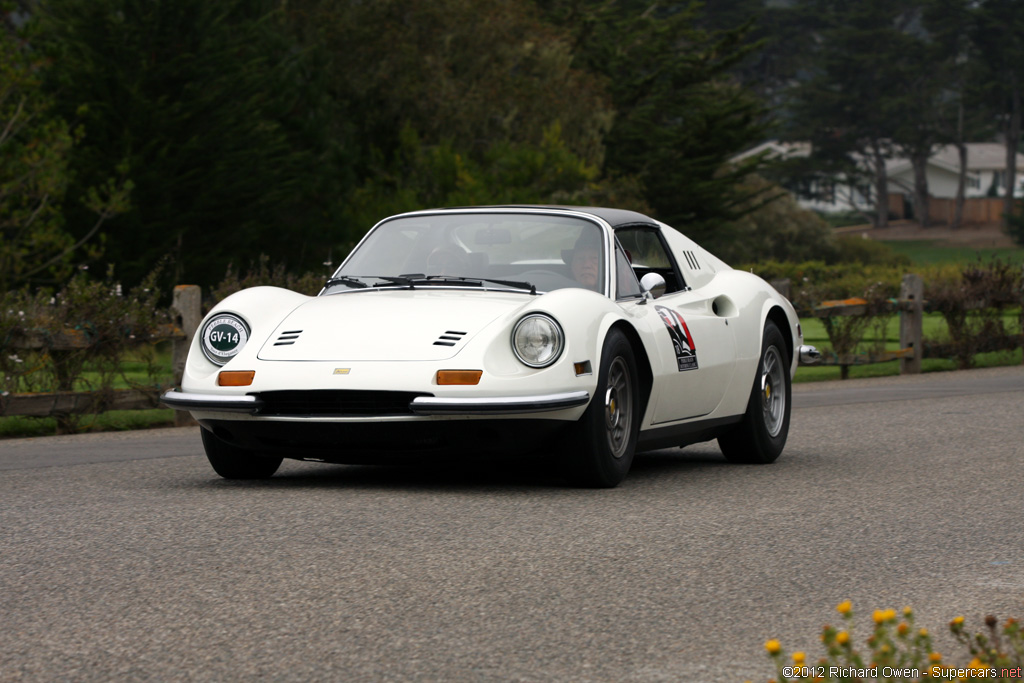 1972 Dino 246 GTS Gallery