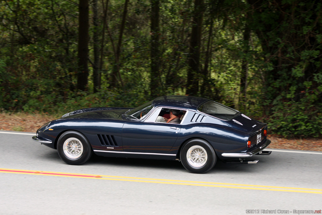 1965 Ferrari 275 GTB Alloy Berlinetta Gallery