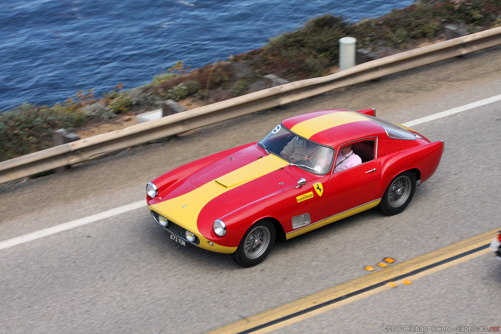 1957 Ferrari 250 GT ‘Tour de France’ 3-Louvre Gallery