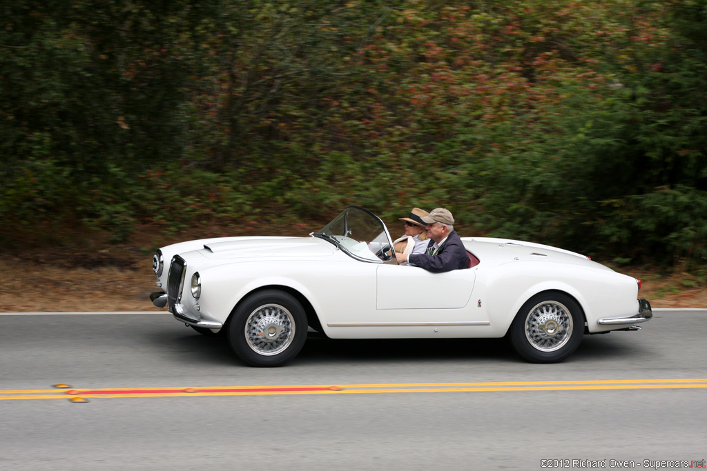 1955 Lancia Aurelia B24 Spider America Gallery