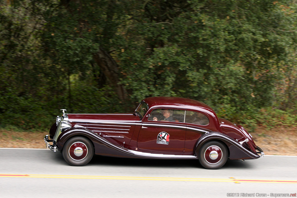 1934 Hispano-Suiza K6 Gallery