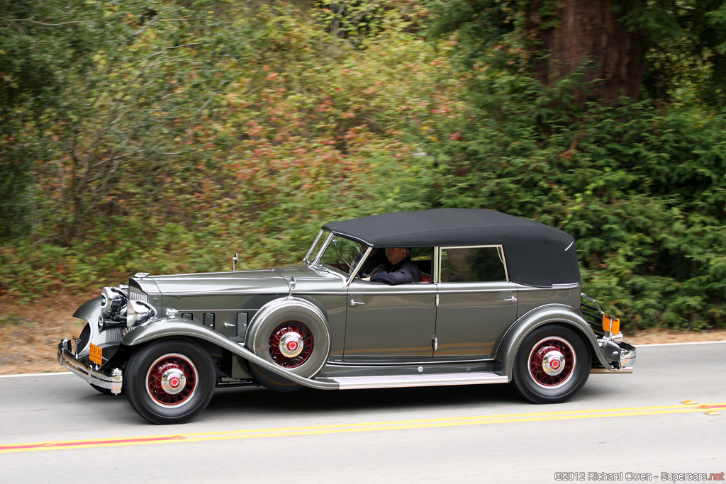 1932 Packard Twin Six 906 Gallery