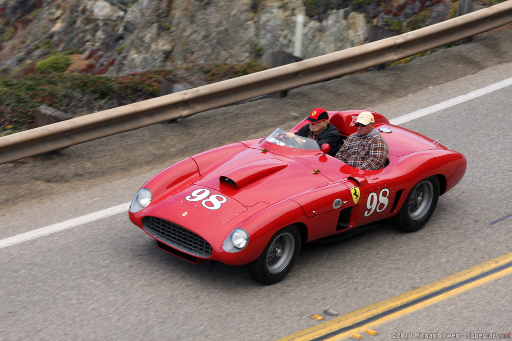 1955 Ferrari 410 Sport Gallery