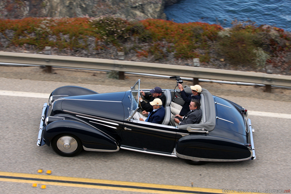 1937 Delahaye 135 M Gallery