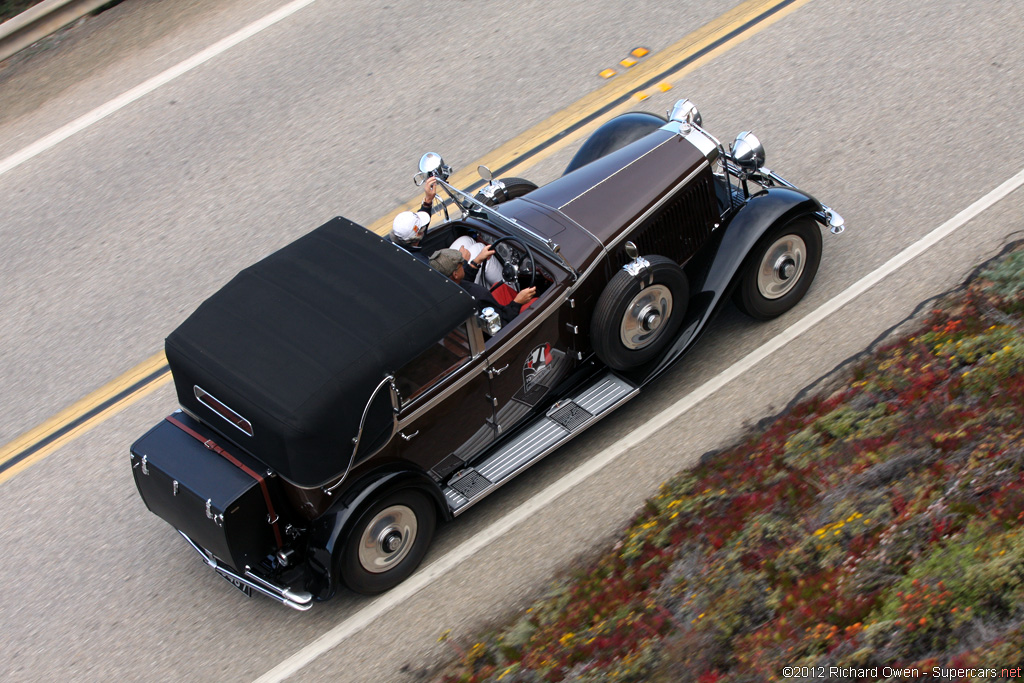 1924 Hispano-Suiza H6C Gallery