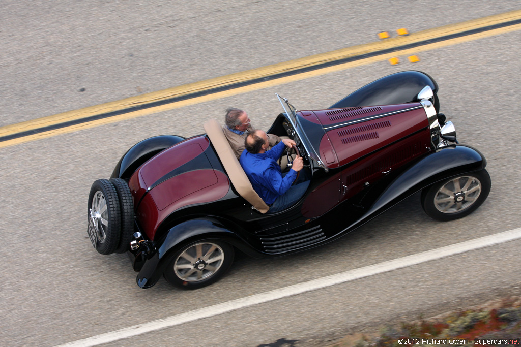 1932 Bugatti Type 55 Roadster Gallery