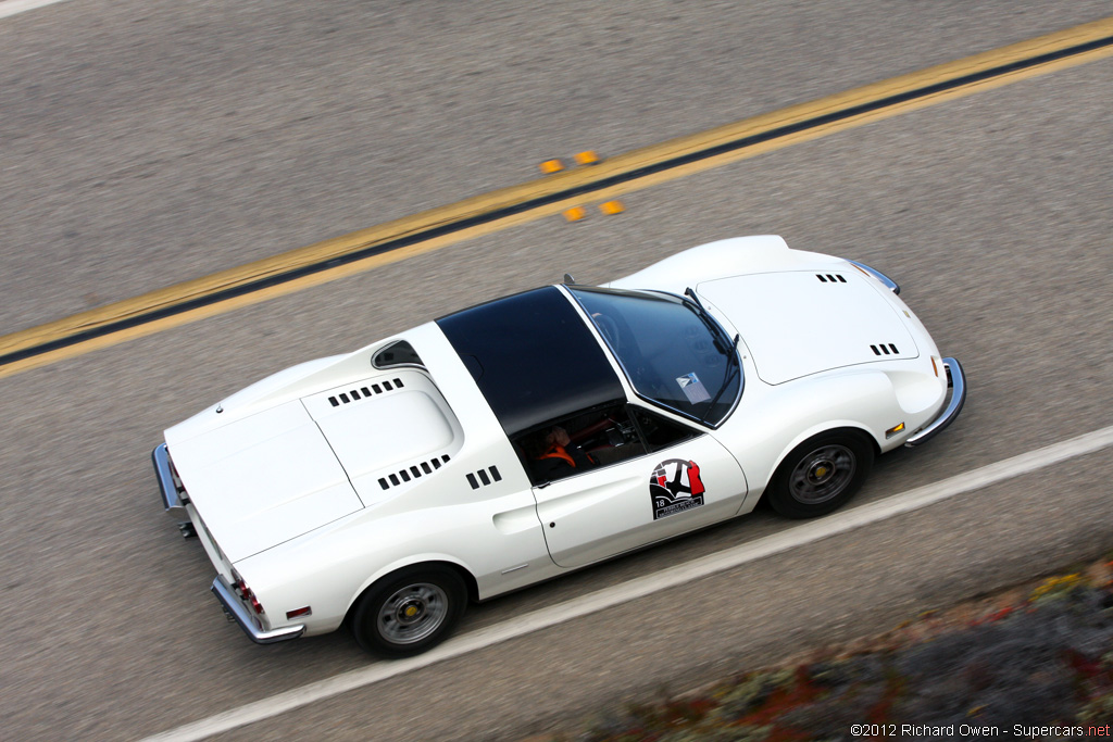 1972 Dino 246 GTS Gallery