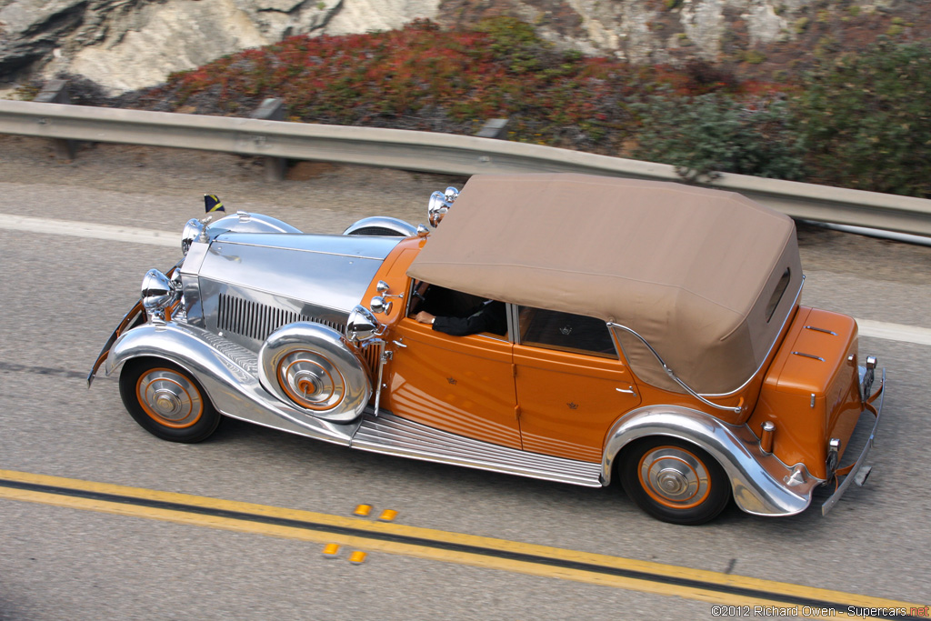 1934 Rolls-Royce Phantom II ‘Star of India’ Gallery