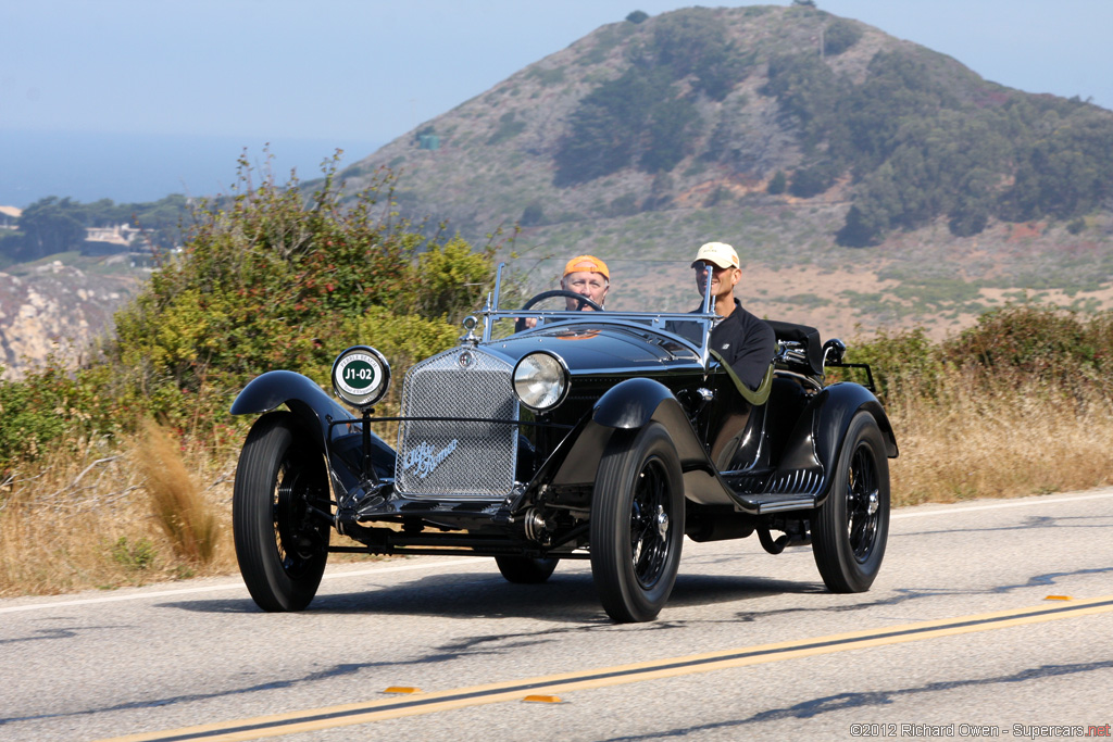 1930 Alfa Romeo 6C 1750 Gran Sport Gallery