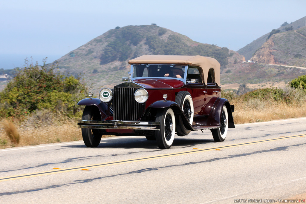 1929 Rolls-Royce Phantom II Gallery