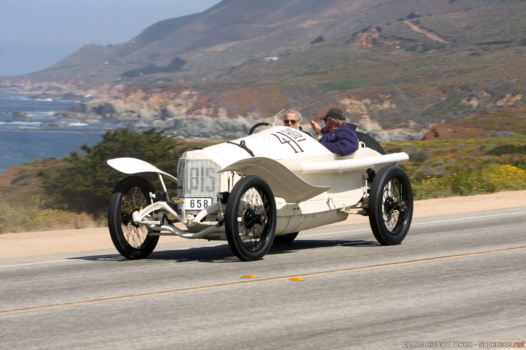 1914 Mercedes 115HP Grand Prix Gallery