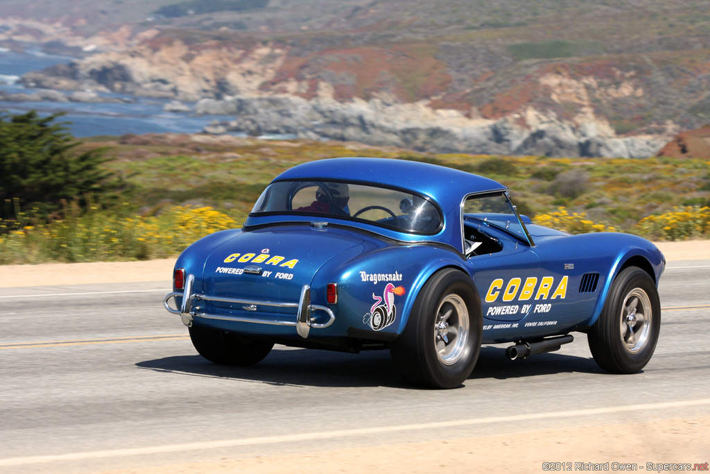 Next Page 1963 Shelby Cobra 289 ‘Dragonsnake’ Gallery