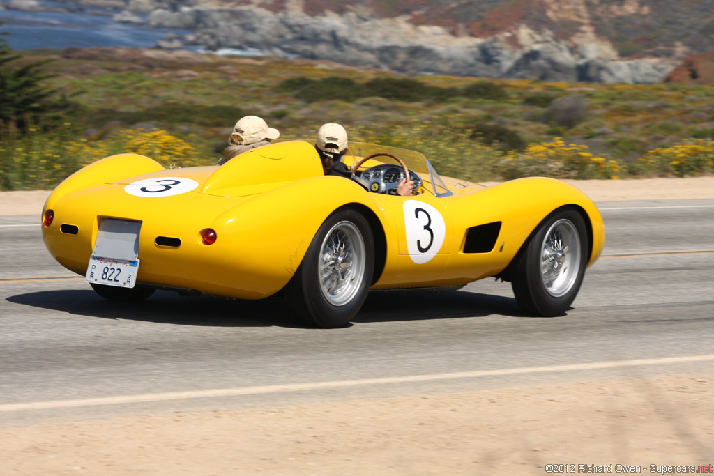 1957 Ferrari 500 TRC Gallery