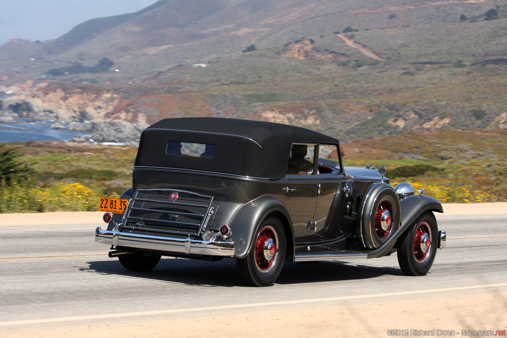 1932 Packard Twin Six 906 Gallery