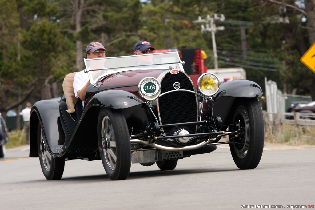 1932 Bugatti Type 55 Roadster Gallery