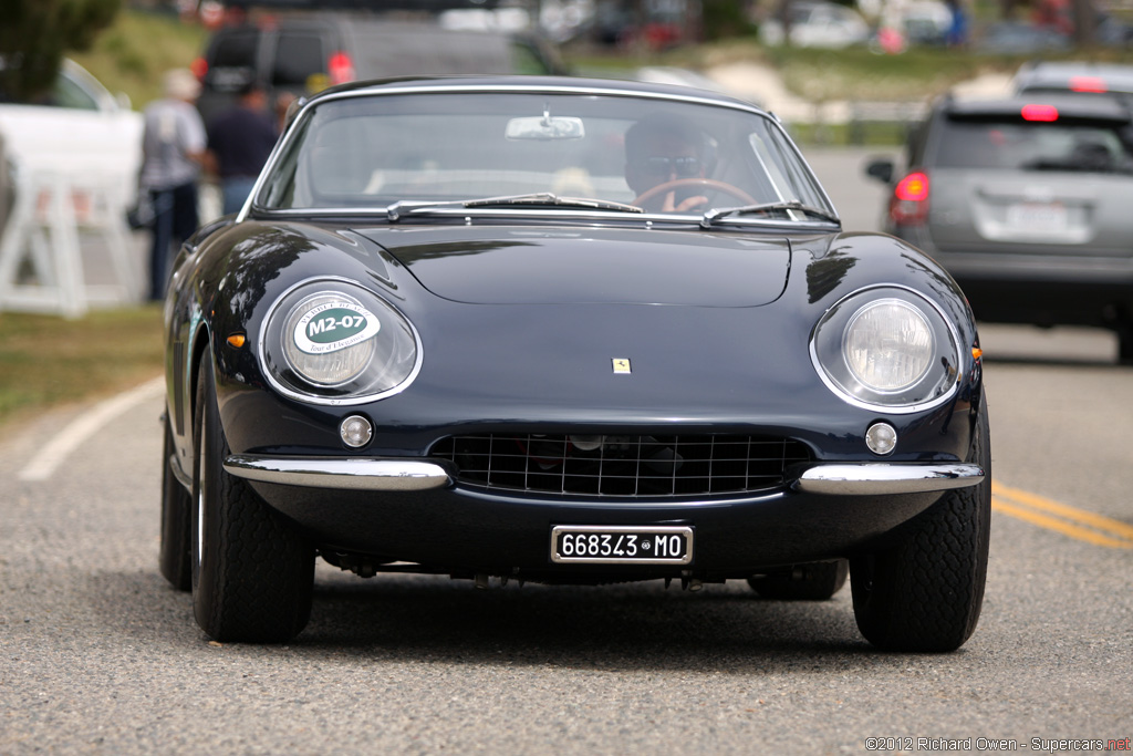 1965 Ferrari 275 GTB Alloy Berlinetta Gallery