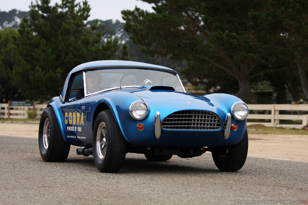 Next Page 1963 Shelby Cobra 289 ‘Dragonsnake’ Gallery