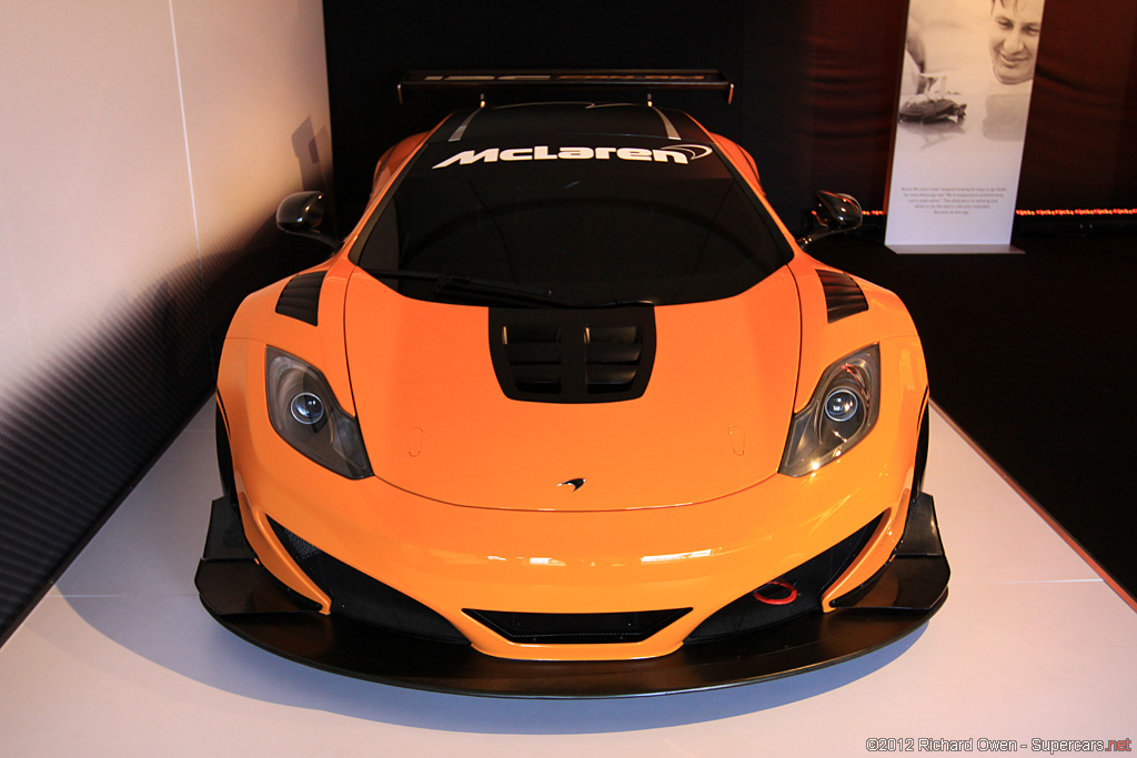 2012 McLaren MP4-12C Can-Am Edition Gallery