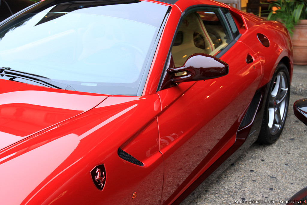 2010 Ferrari 599 SA APERTA Gallery