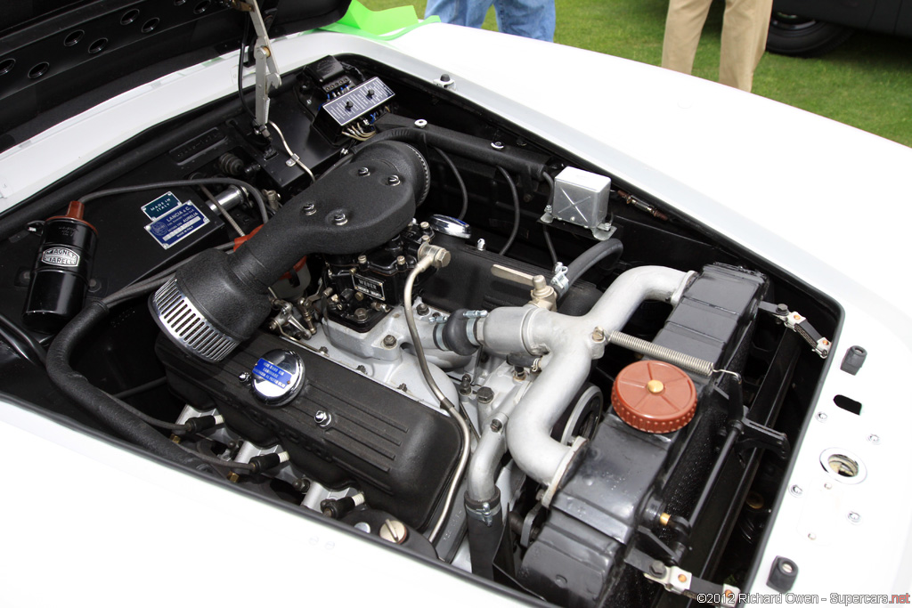 1955 Lancia Aurelia B24 Spider America Gallery