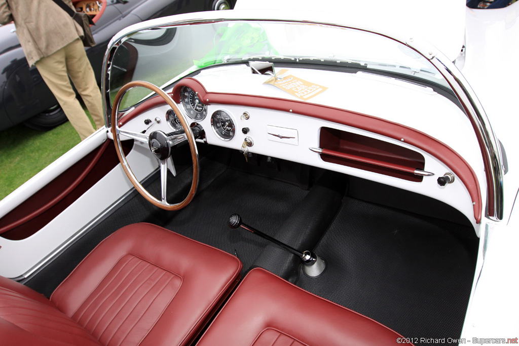 1955 Lancia Aurelia B24 Spider America Gallery