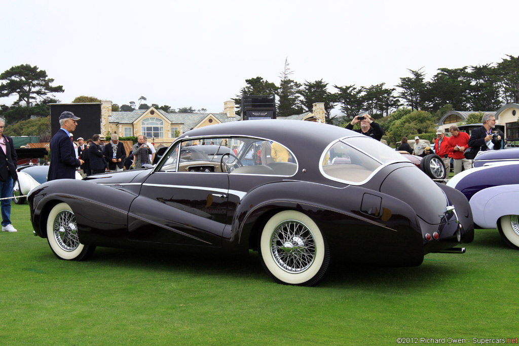 1951 Delahaye 235 Gallery