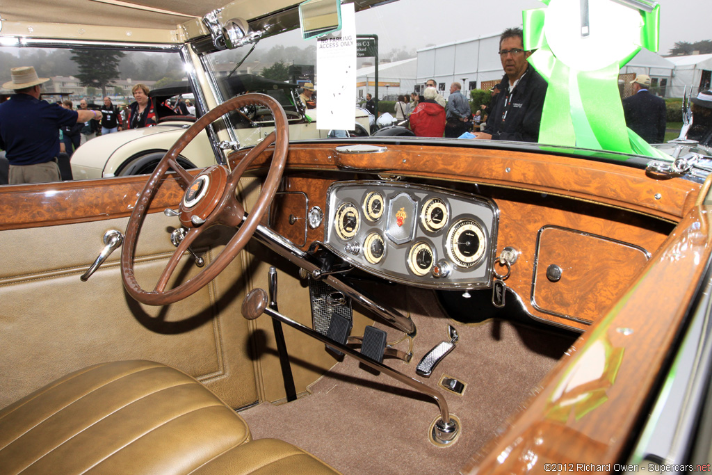 1934 Packard Twelve Model 1107 Gallery