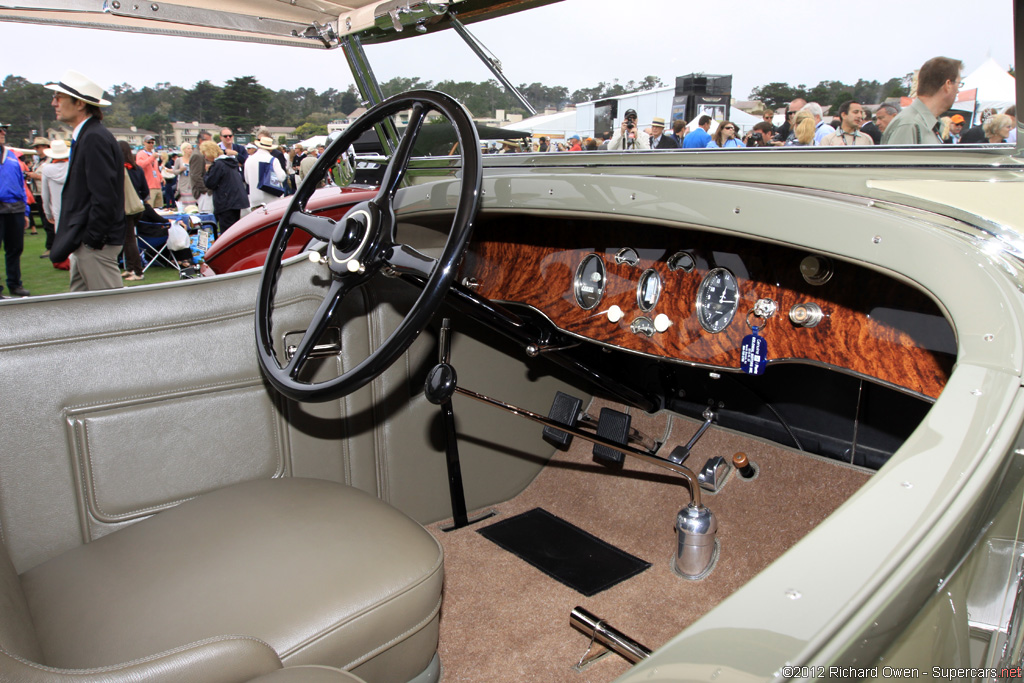 1930 Packard 734 Speedster Gallery