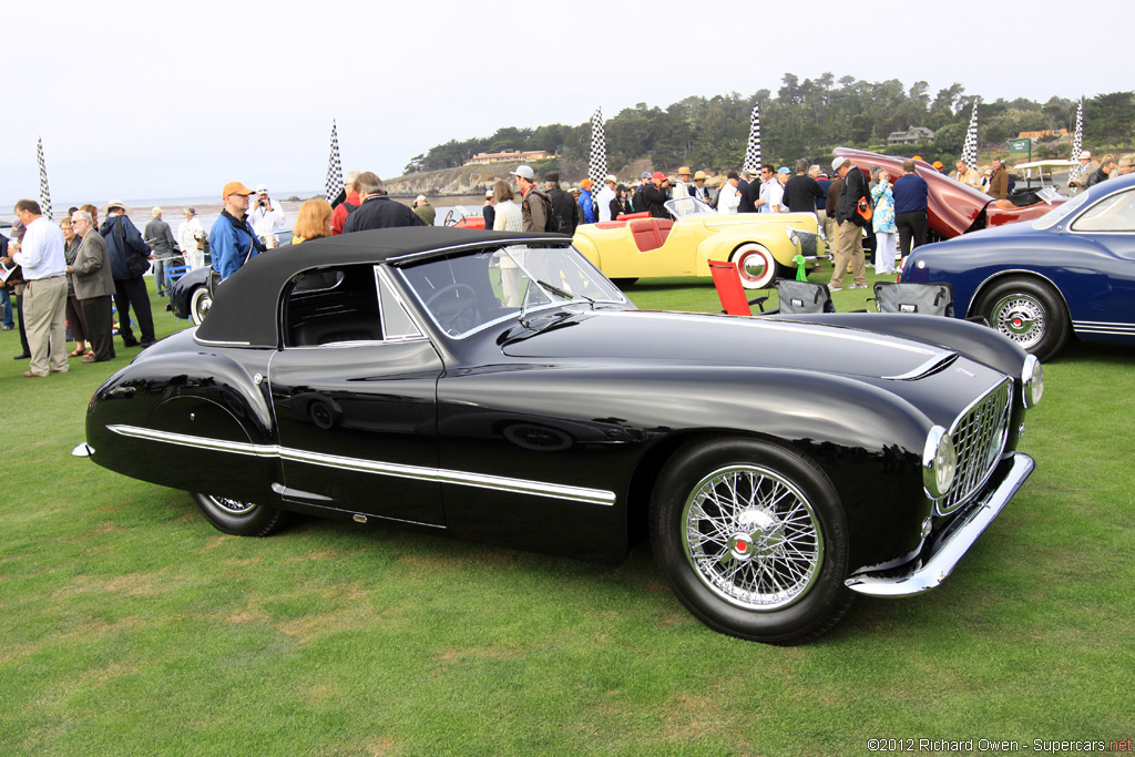 1948 Talbot-Lago T26 Grand Sport Gallery