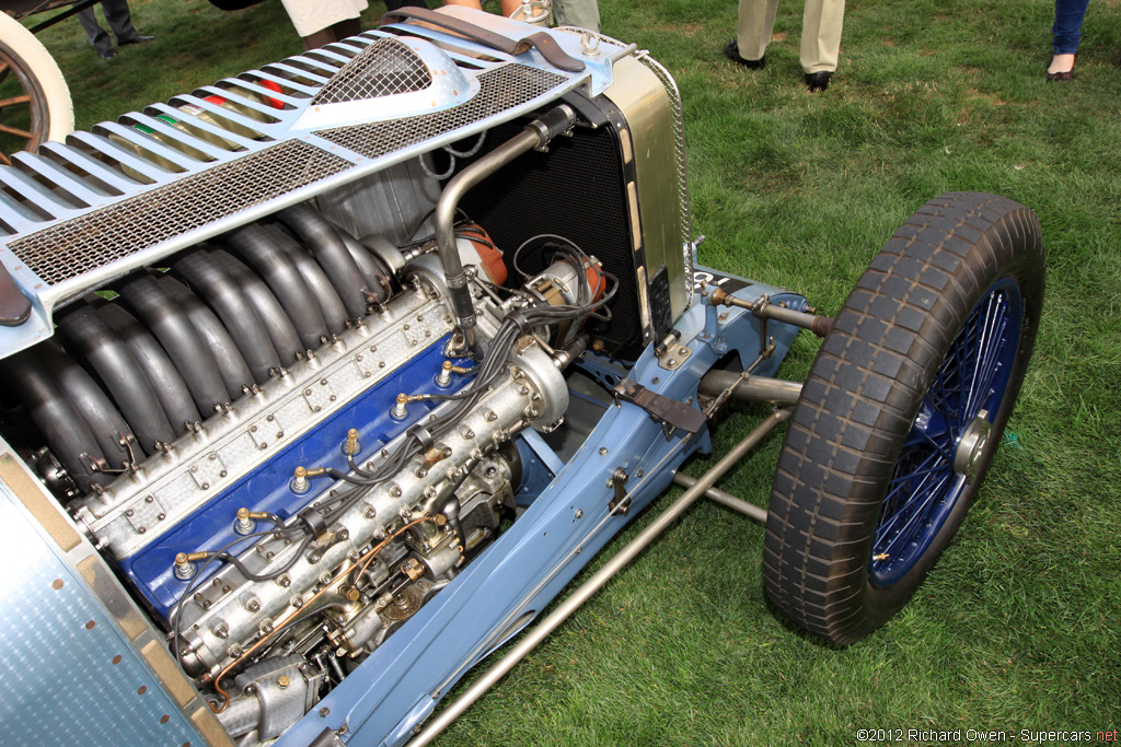 1924 Delage 2LCV Gallery