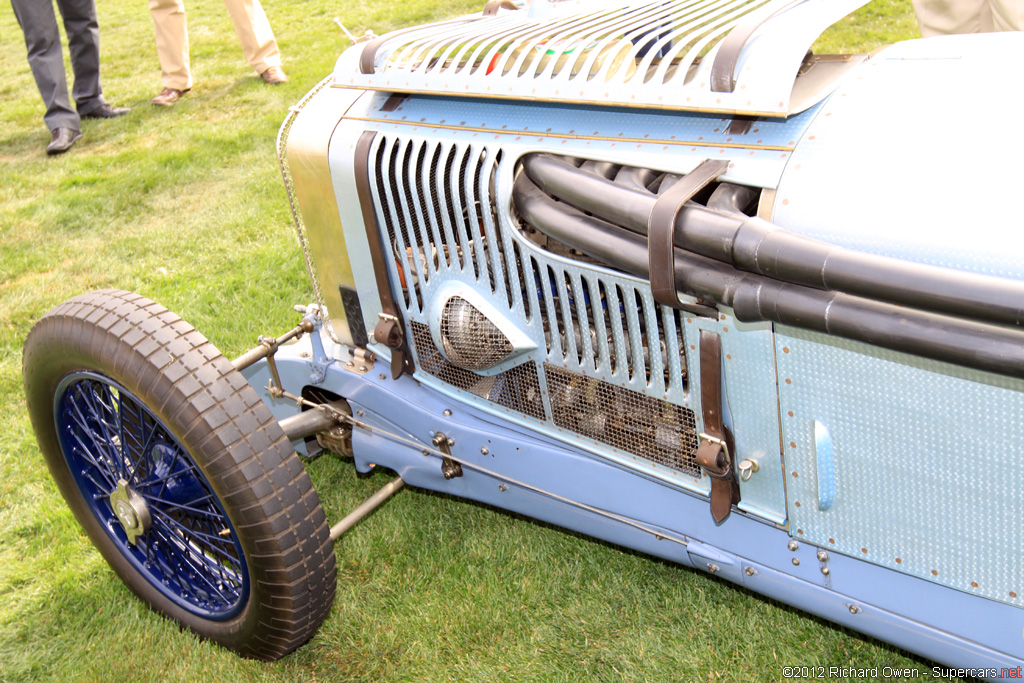 1924 Delage 2LCV Gallery