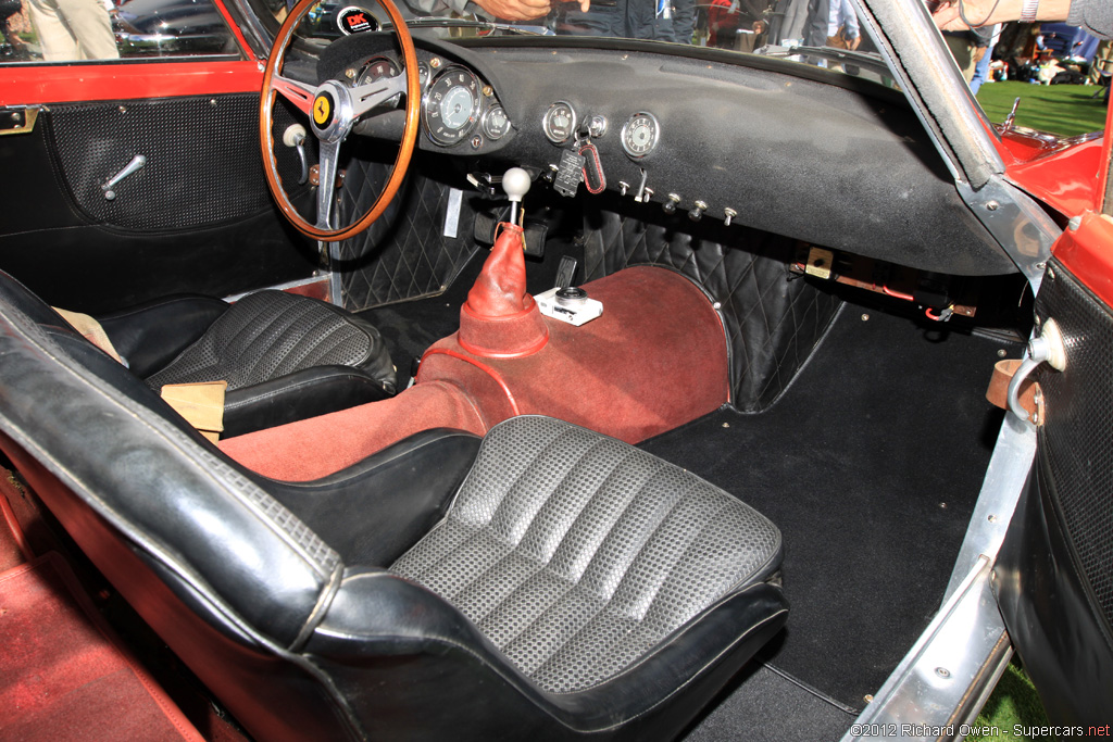 1957 Ferrari 250 GT ‘Tour de France’ 3-Louvre Gallery