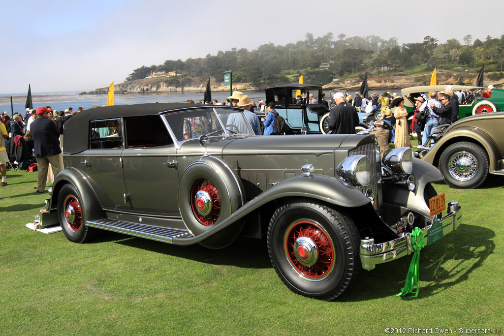 1932 Packard Twin Six 906 Gallery