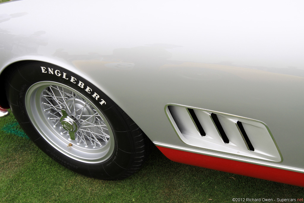 1958 Ferrari 250 GT ‘Tour de France’ 1-Louvre Gallery