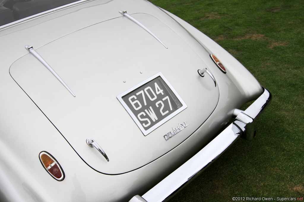 1946 Delahaye 135 MS Gallery