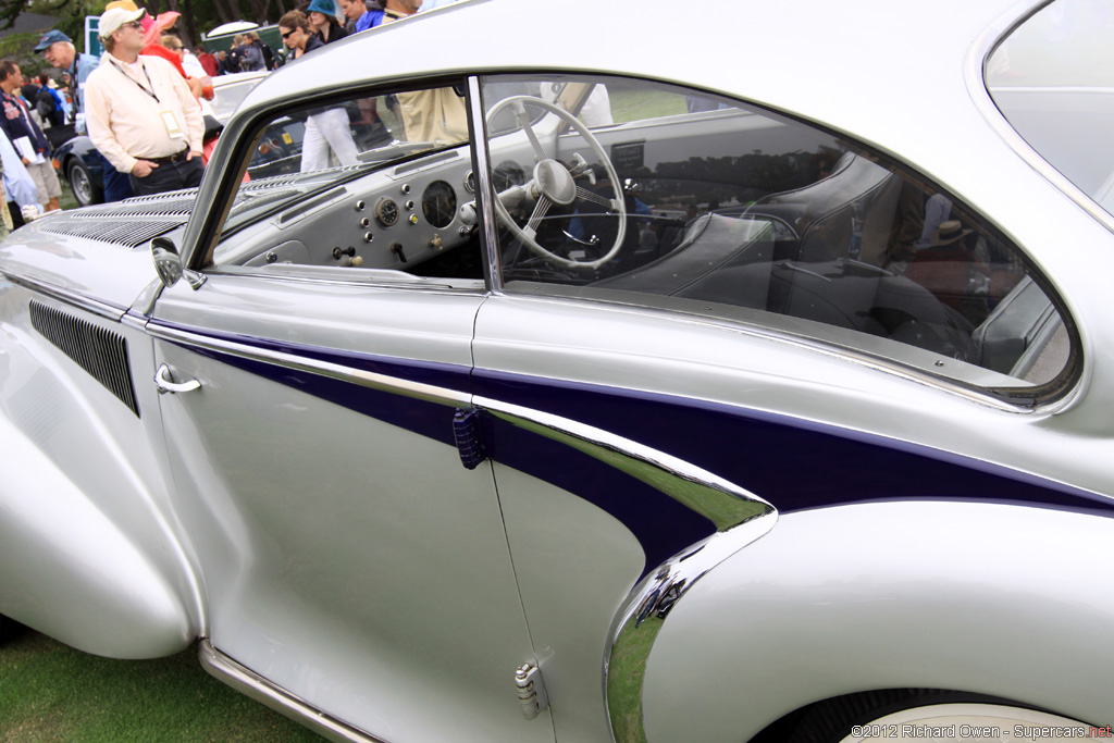 1946 Delahaye 135 MS Gallery