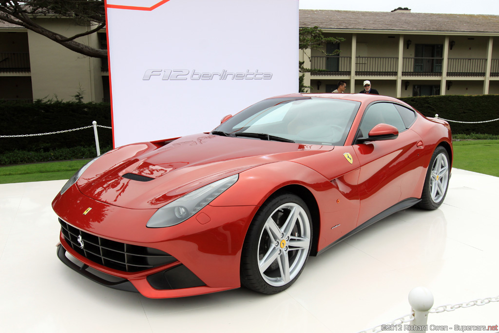 2013 Ferrari F12berlinetta Gallery