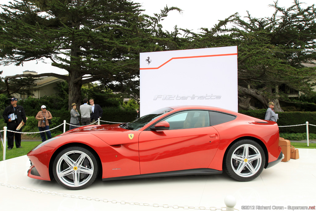 2013 Ferrari F12berlinetta Gallery