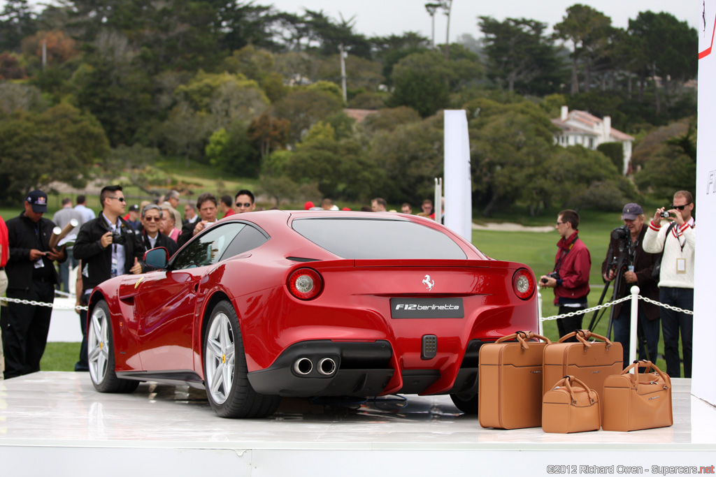 2013 Ferrari F12berlinetta Gallery