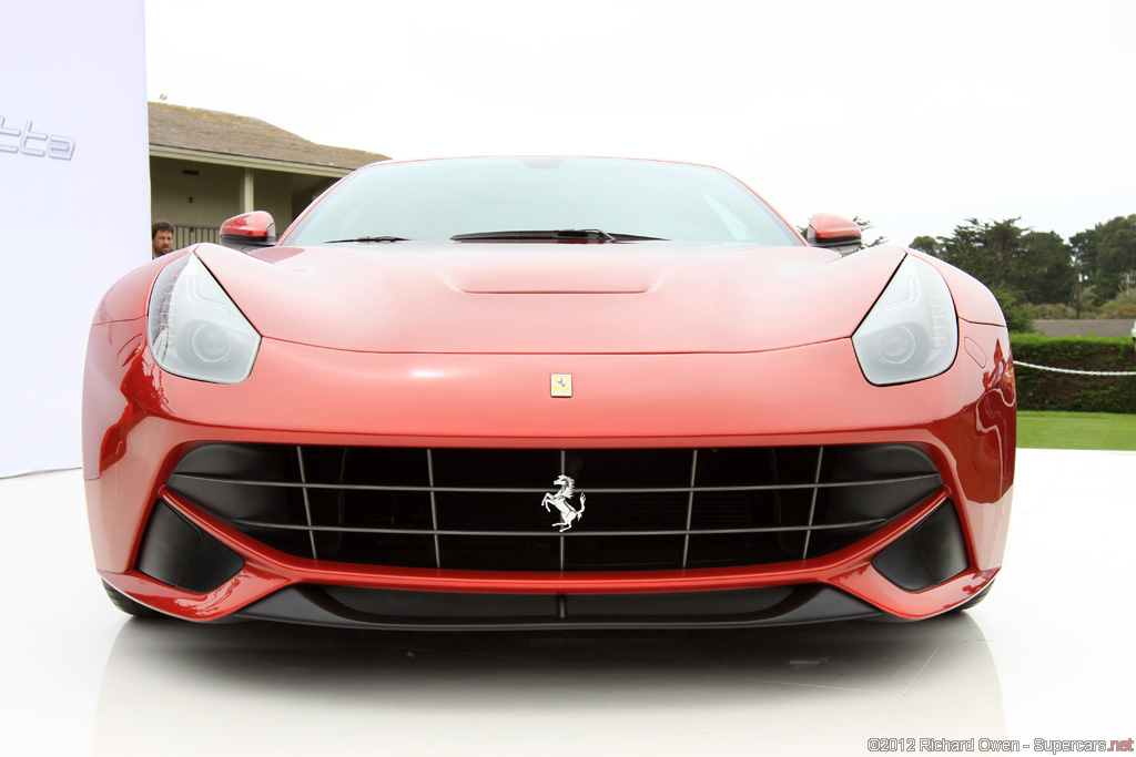 2013 Ferrari F12berlinetta Gallery