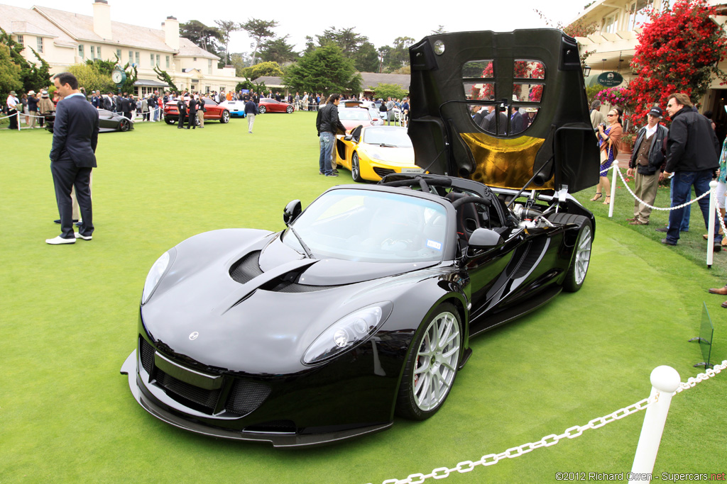 2013 Hennessey Venom GT Spyder Gallery